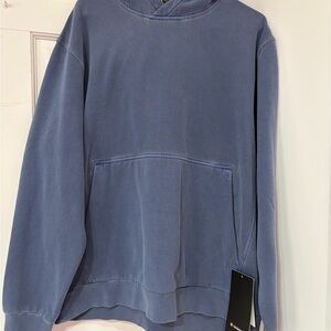 lululemon athletica Men's Slate Blue Hoodie